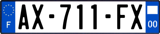 AX-711-FX