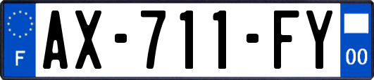 AX-711-FY