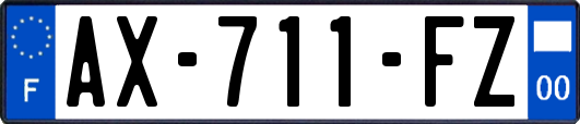AX-711-FZ