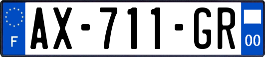 AX-711-GR