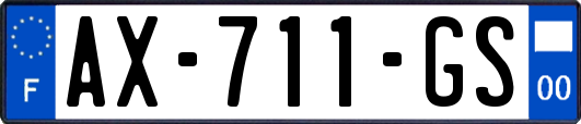 AX-711-GS