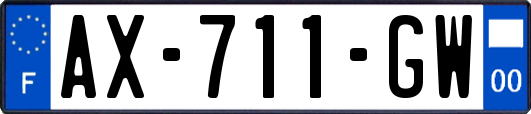 AX-711-GW