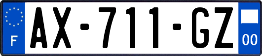 AX-711-GZ