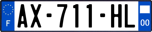 AX-711-HL
