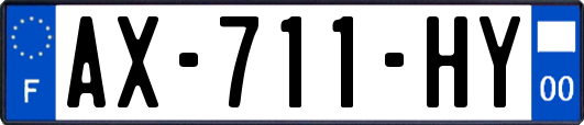 AX-711-HY