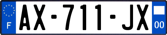 AX-711-JX