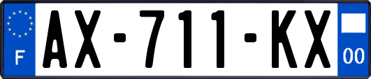 AX-711-KX