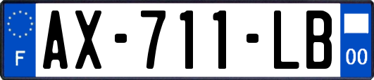 AX-711-LB