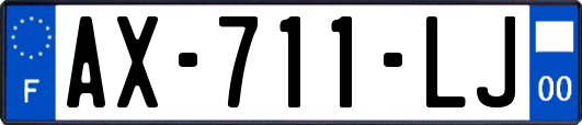 AX-711-LJ