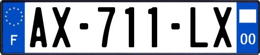AX-711-LX