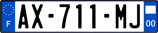 AX-711-MJ