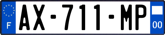 AX-711-MP