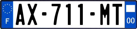 AX-711-MT