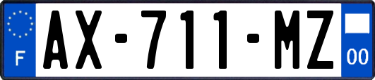 AX-711-MZ