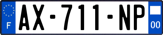AX-711-NP