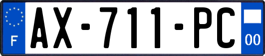 AX-711-PC