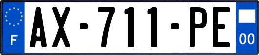 AX-711-PE