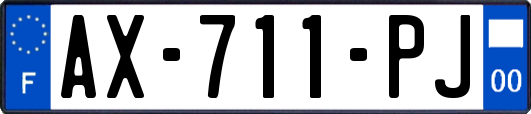 AX-711-PJ