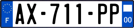 AX-711-PP