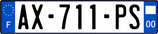 AX-711-PS