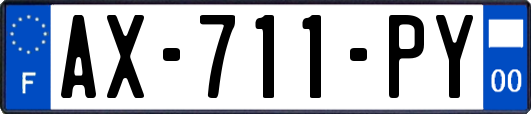 AX-711-PY