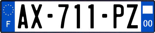 AX-711-PZ