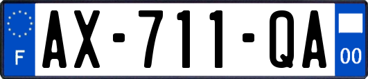 AX-711-QA