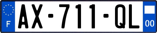 AX-711-QL