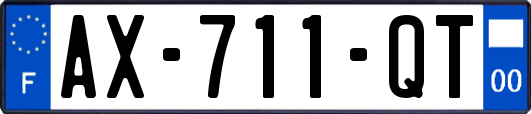 AX-711-QT