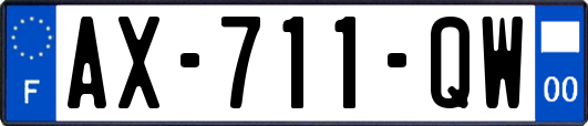 AX-711-QW