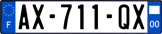 AX-711-QX