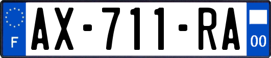 AX-711-RA