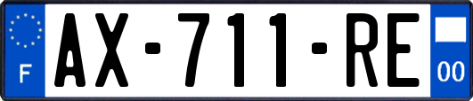 AX-711-RE