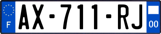 AX-711-RJ