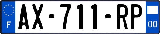 AX-711-RP
