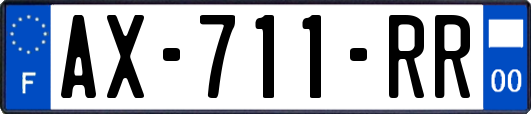 AX-711-RR