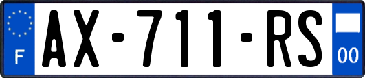 AX-711-RS