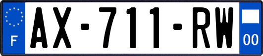 AX-711-RW
