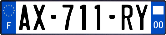 AX-711-RY