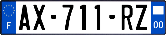 AX-711-RZ