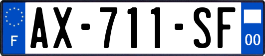 AX-711-SF