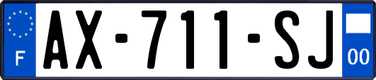 AX-711-SJ