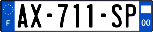 AX-711-SP