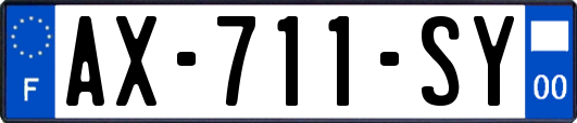 AX-711-SY