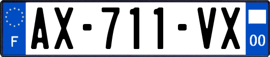 AX-711-VX