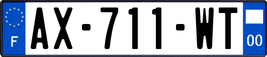AX-711-WT