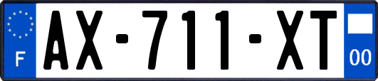 AX-711-XT
