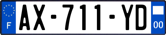 AX-711-YD