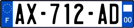 AX-712-AD