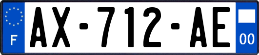 AX-712-AE